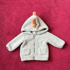 Max Studio Baby Garment in Soft Green